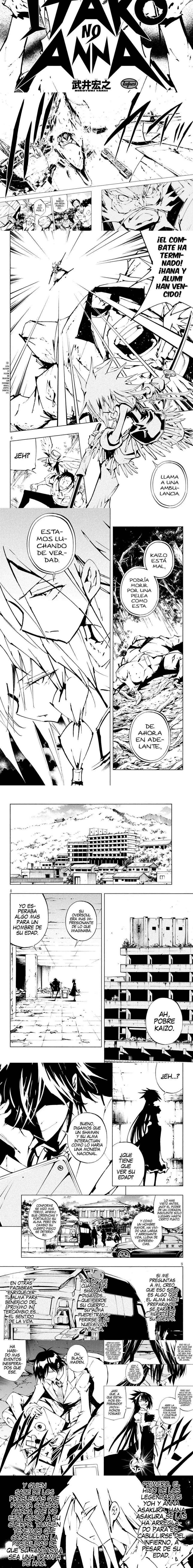 Read Shaman King The Super Star (es) Manga Online