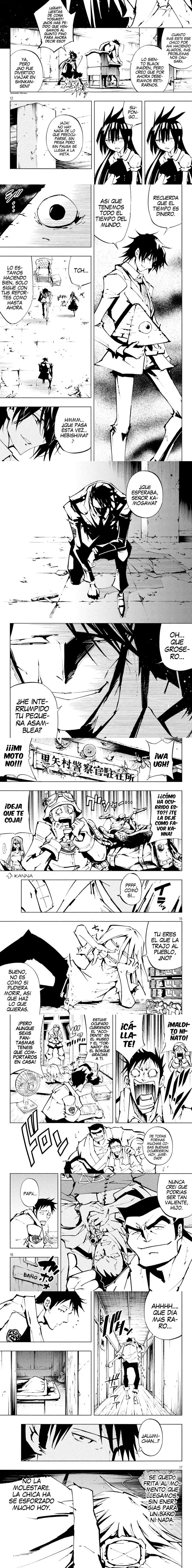 Read Shaman King The Super Star (es) Manga Online