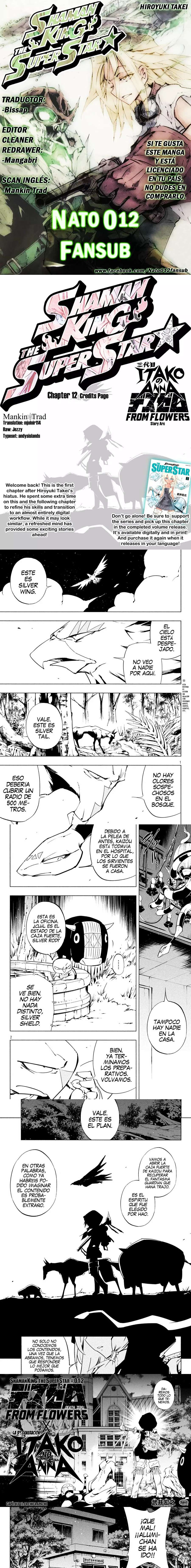 Read Shaman King The Super Star (es) Manga Online