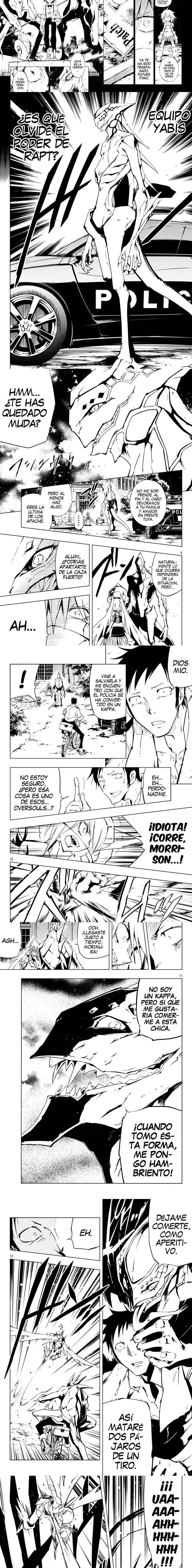 Read Shaman King The Super Star (es) Manga Online