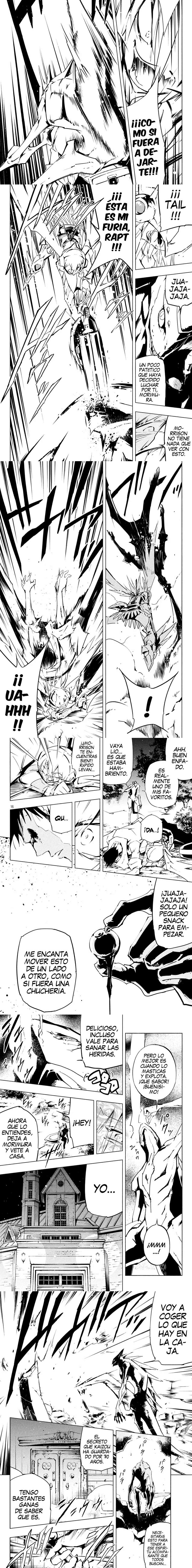 Read Shaman King The Super Star (es) Manga Online