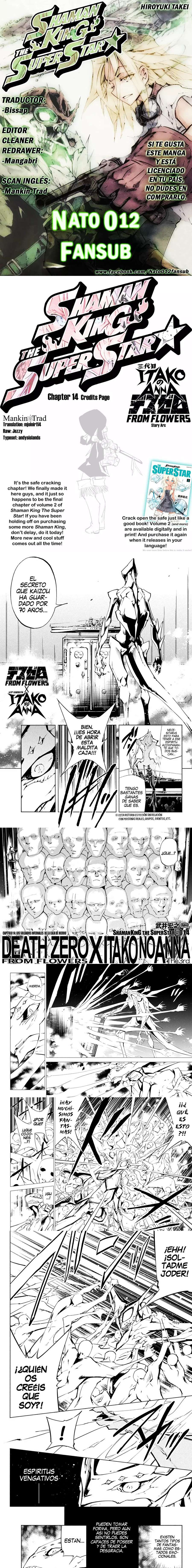 Read Shaman King The Super Star (es) Manga Online