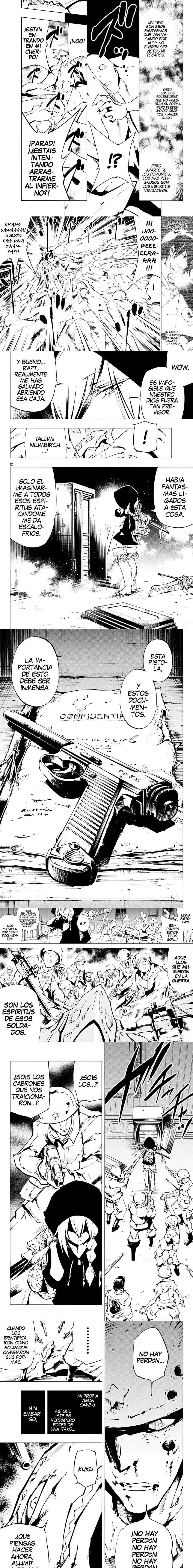 Read Shaman King The Super Star (es) Manga Online