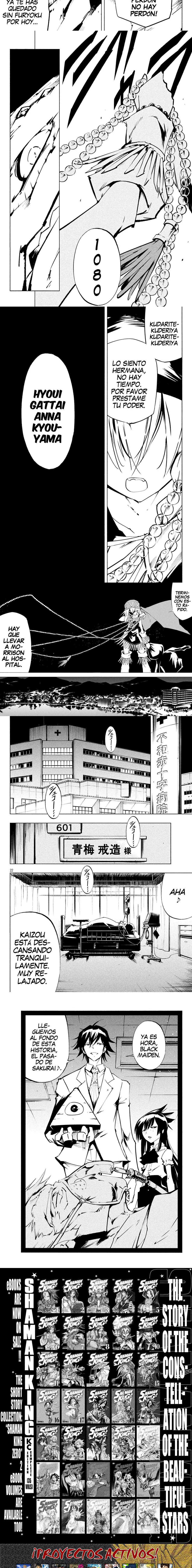 Read Shaman King The Super Star (es) Manga Online