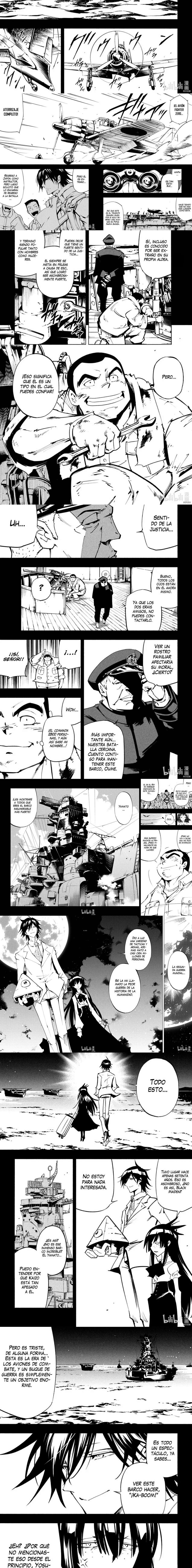 Read Shaman King The Super Star (es) Manga Online