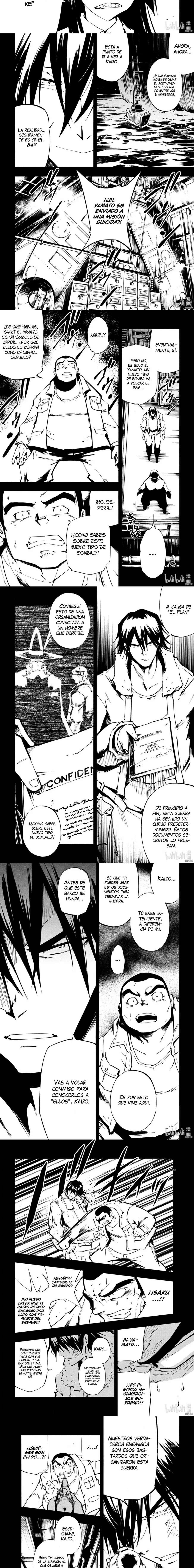 Read Shaman King The Super Star (es) Manga Online