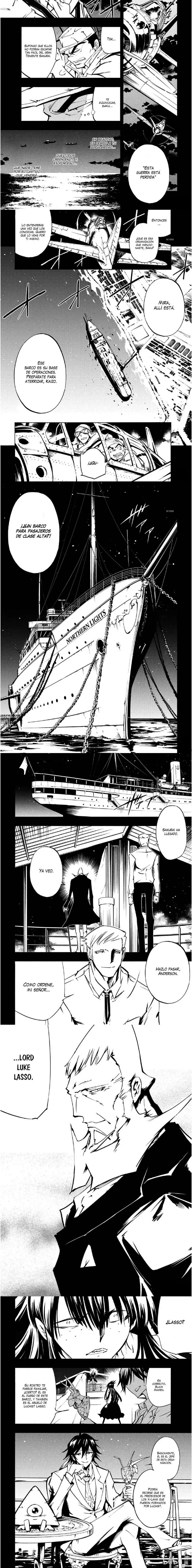 Read Shaman King The Super Star (es) Manga Online