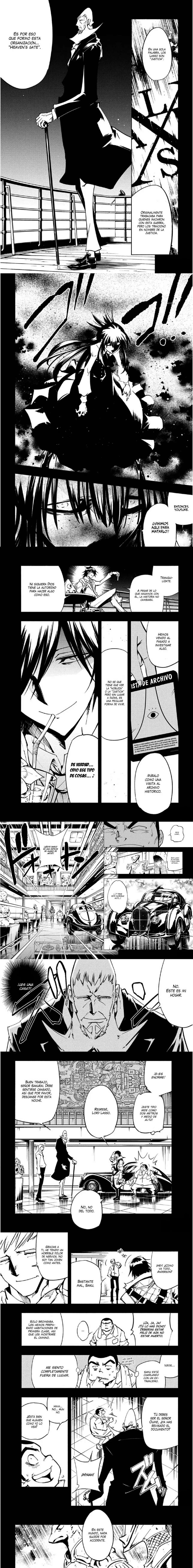 Read Shaman King The Super Star (es) Manga Online