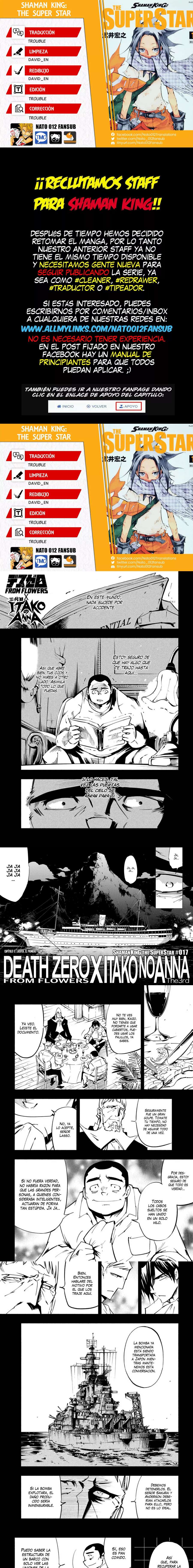 Read Shaman King The Super Star (es) Manga Online