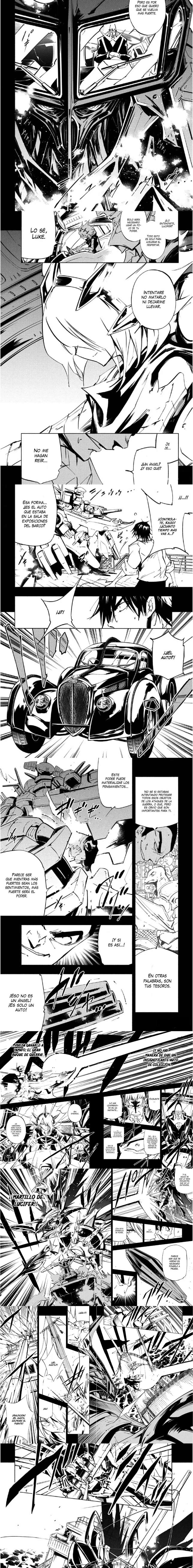 Read Shaman King The Super Star (es) Manga Online