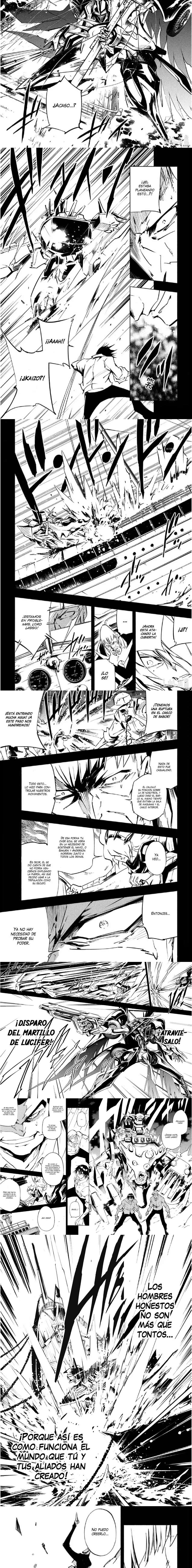 Read Shaman King The Super Star (es) Manga Online