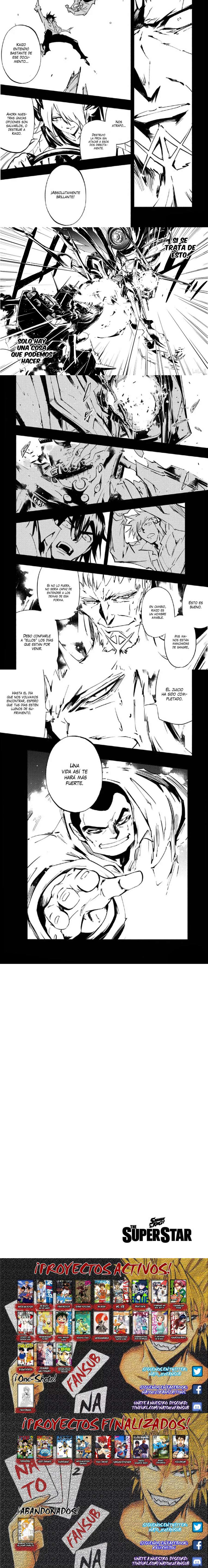 Read Shaman King The Super Star (es) Manga Online