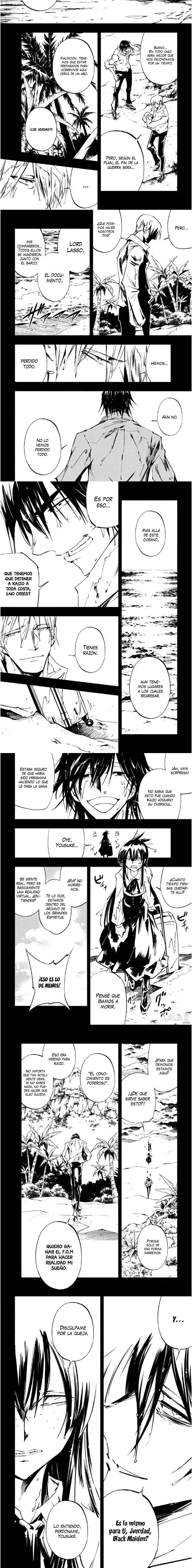 Read Shaman King The Super Star (es) Manga Online