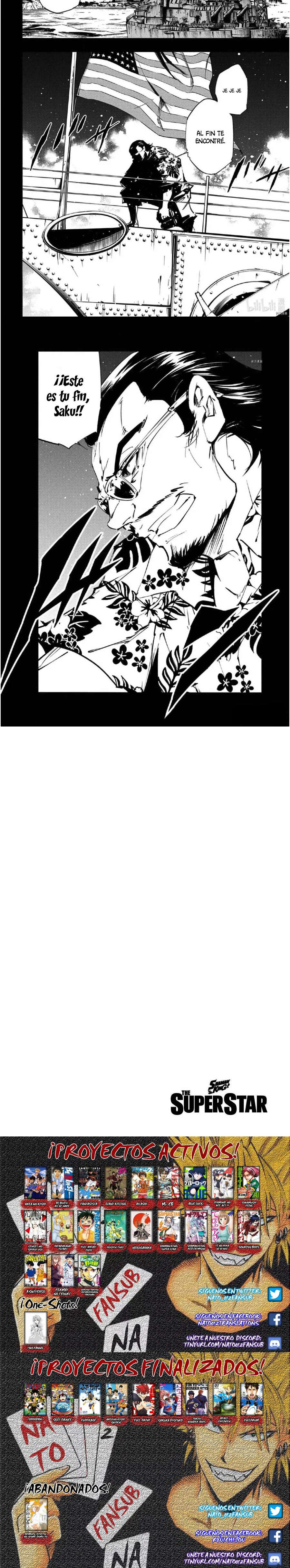 Read Shaman King The Super Star (es) Manga Online