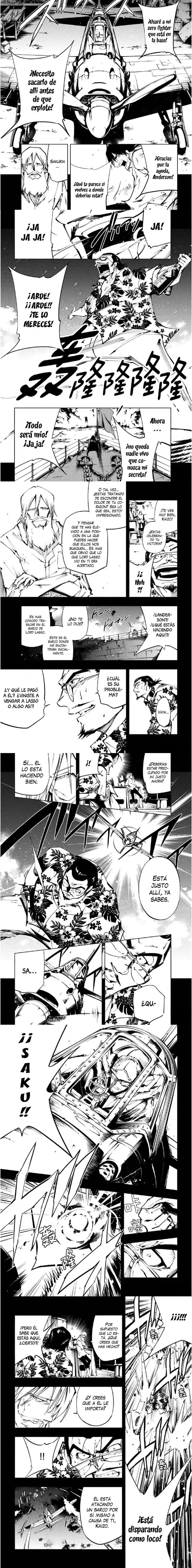 Read Shaman King The Super Star (es) Manga Online