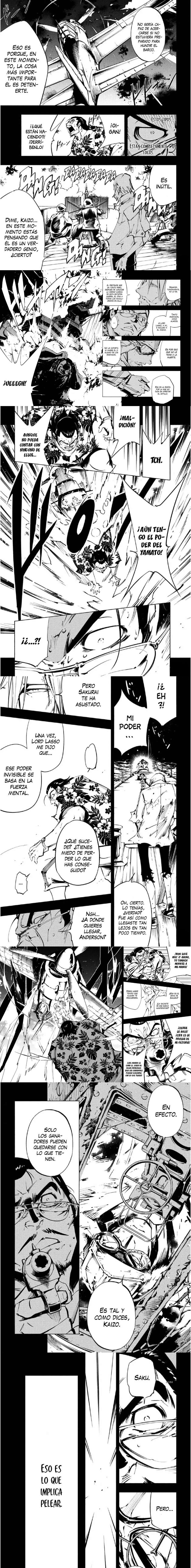 Read Shaman King The Super Star (es) Manga Online