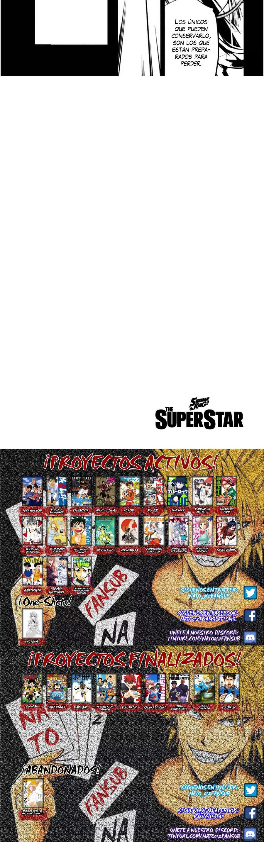 Read Shaman King The Super Star (es) Manga Online