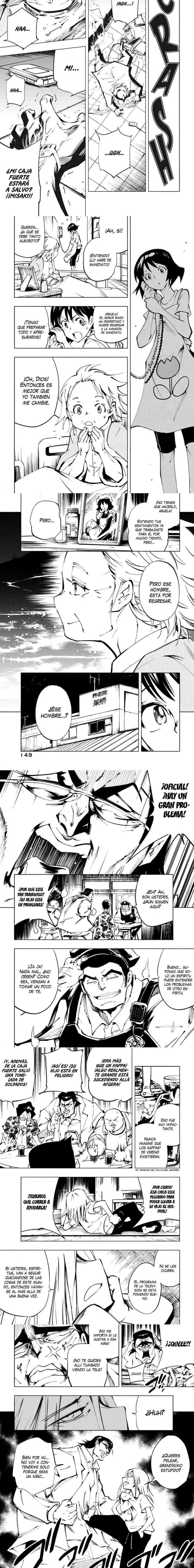 Read Shaman King The Super Star (es) Manga Online