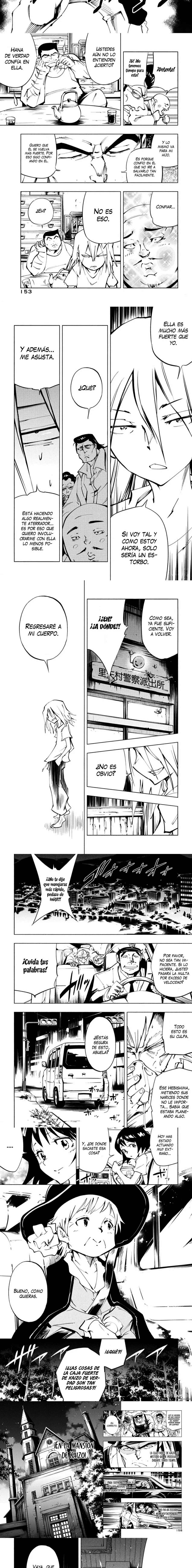 Read Shaman King The Super Star (es) Manga Online