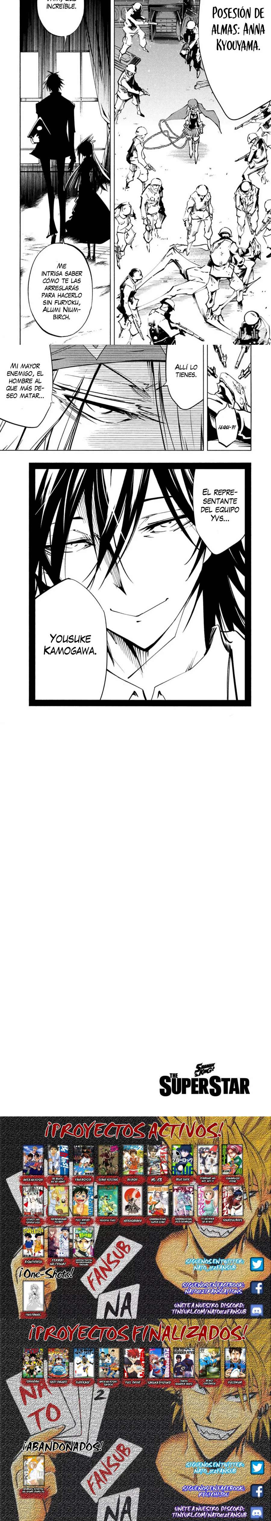 Read Shaman King The Super Star (es) Manga Online