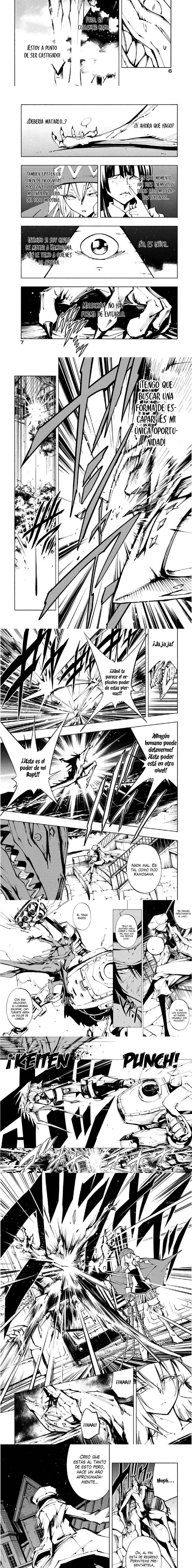 Read Shaman King The Super Star (es) Manga Online