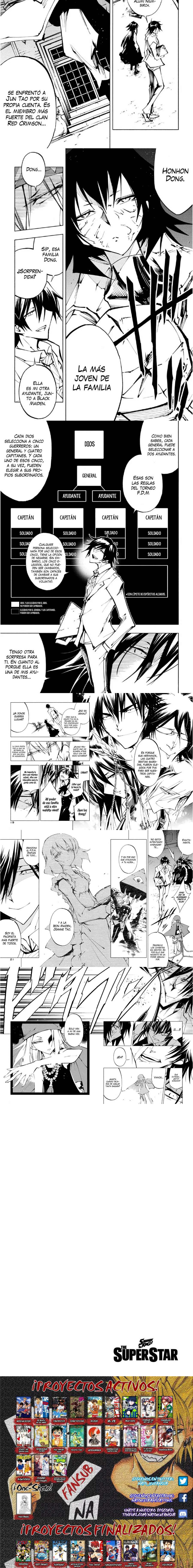 Read Shaman King The Super Star (es) Manga Online