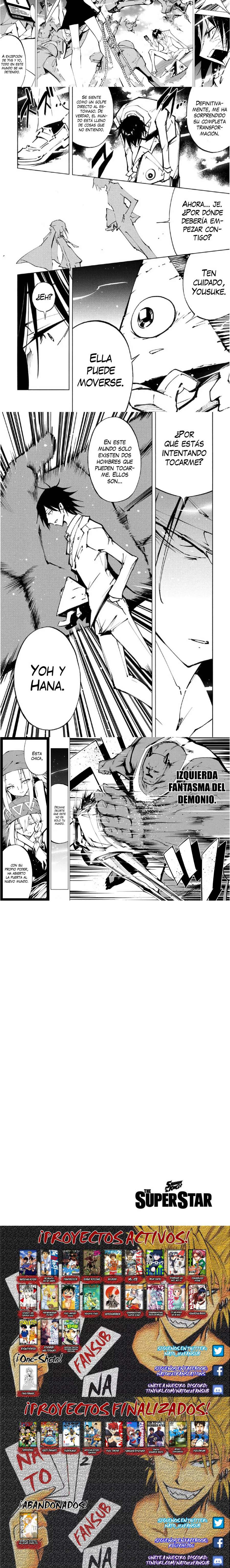 Read Shaman King The Super Star (es) Manga Online