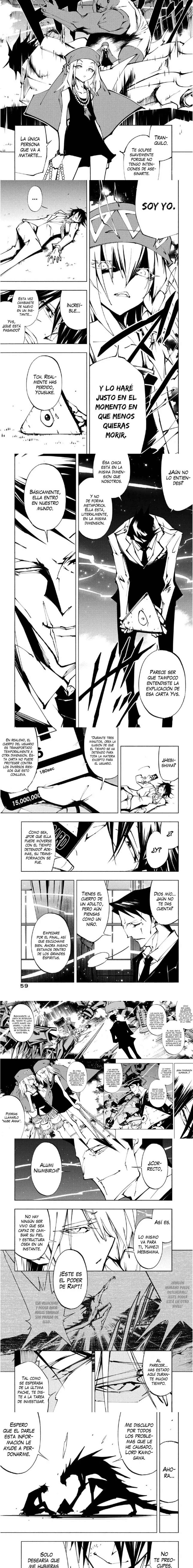 Read Shaman King The Super Star (es) Manga Online