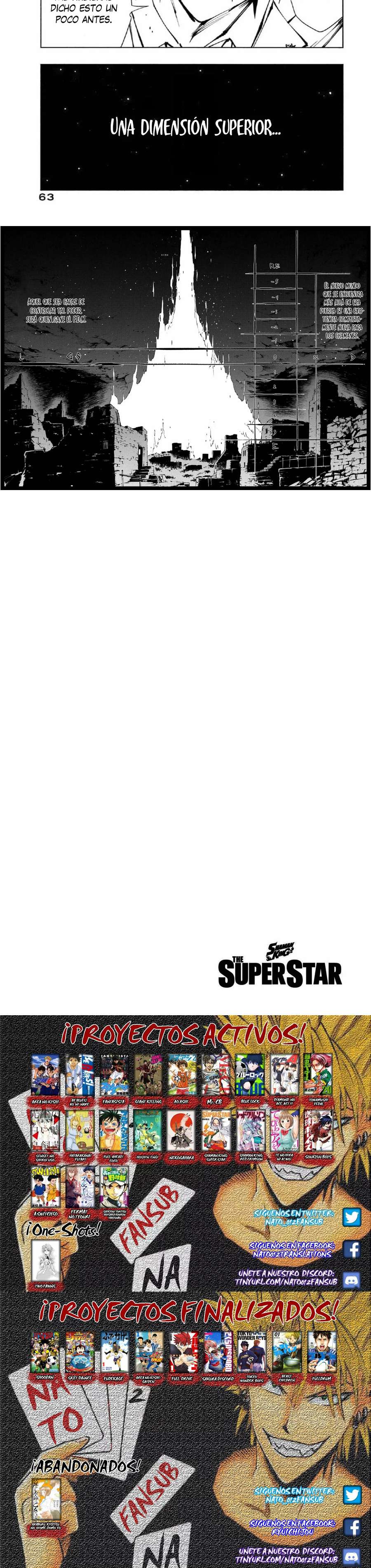 Read Shaman King The Super Star (es) Manga Online