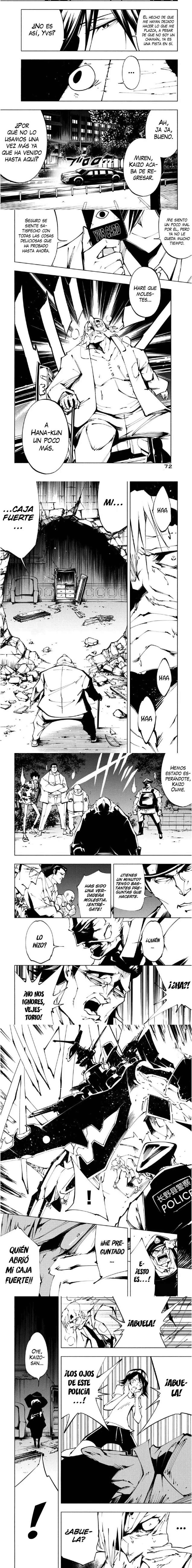 Read Shaman King The Super Star (es) Manga Online