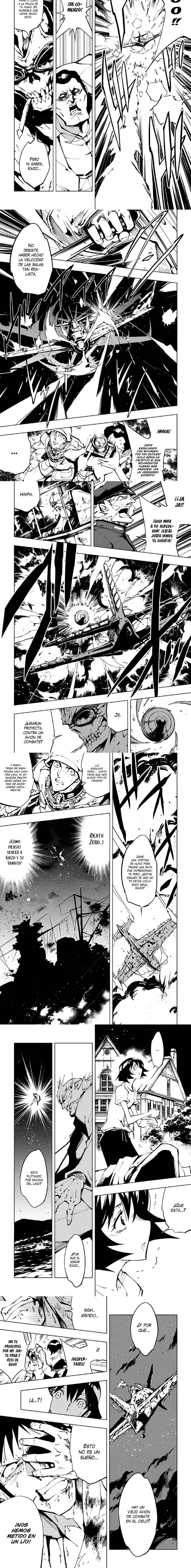 Read Shaman King The Super Star (es) Manga Online