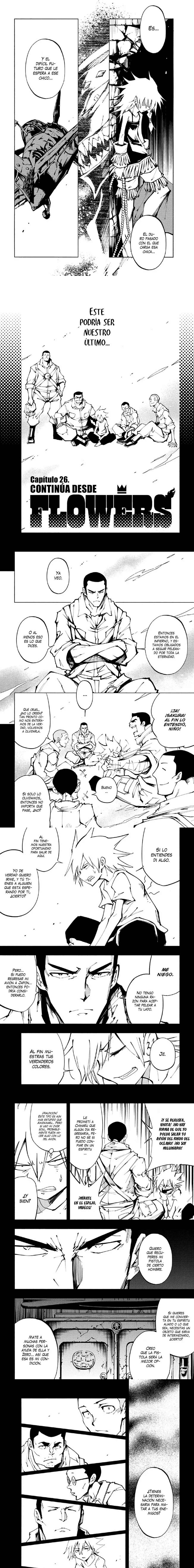 Read Shaman King The Super Star (es) Manga Online