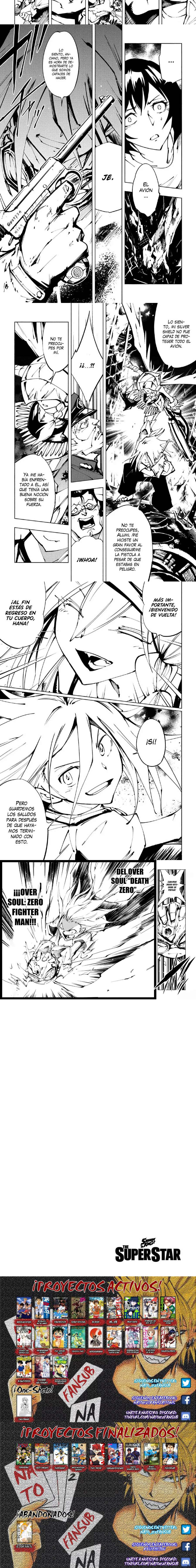 Read Shaman King The Super Star (es) Manga Online