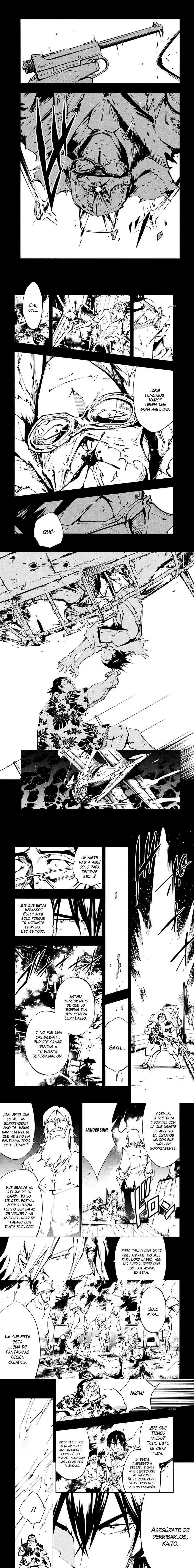 Read Shaman King The Super Star (es) Manga Online