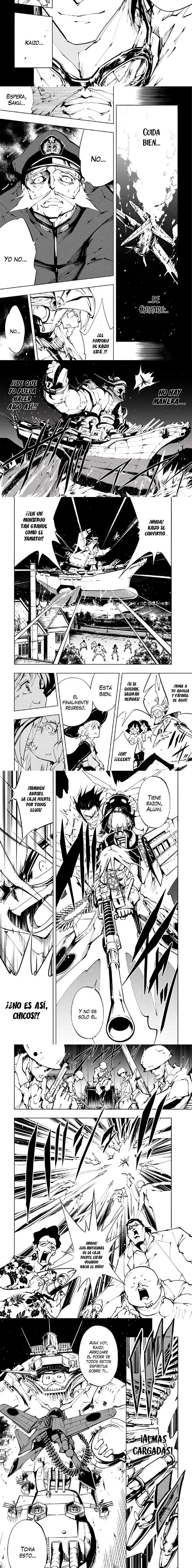 Read Shaman King The Super Star (es) Manga Online