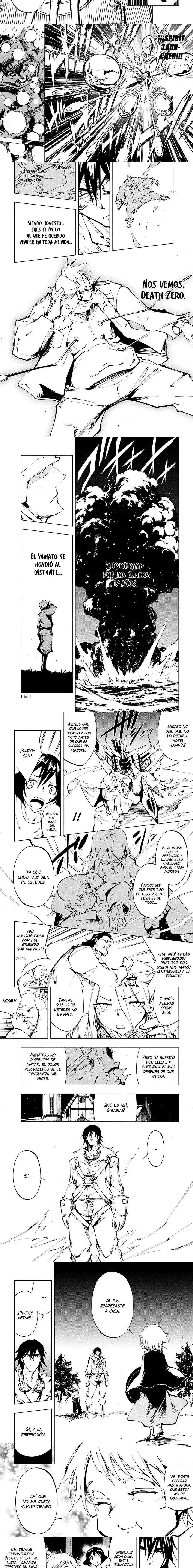 Read Shaman King The Super Star (es) Manga Online