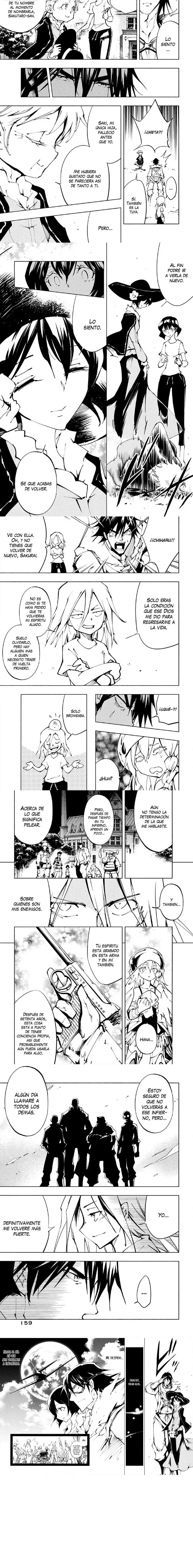 Read Shaman King The Super Star (es) Manga Online