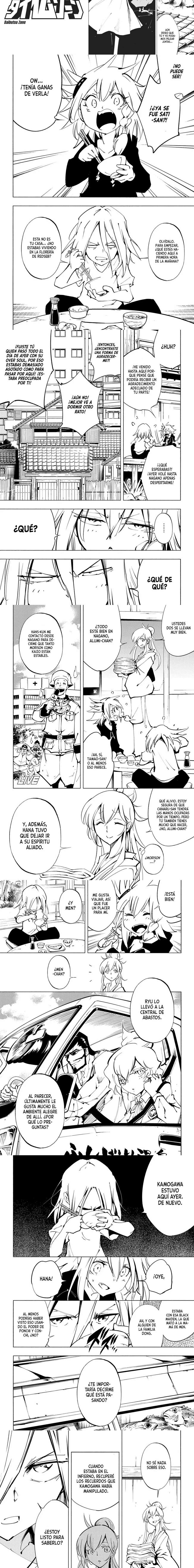 Read Shaman King The Super Star (es) Manga Online