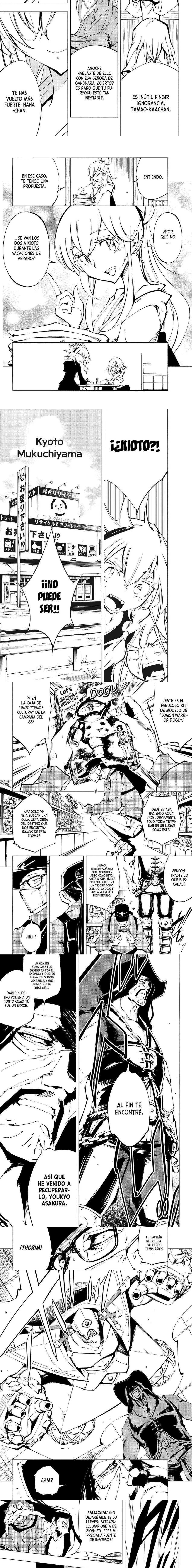 Read Shaman King The Super Star (es) Manga Online