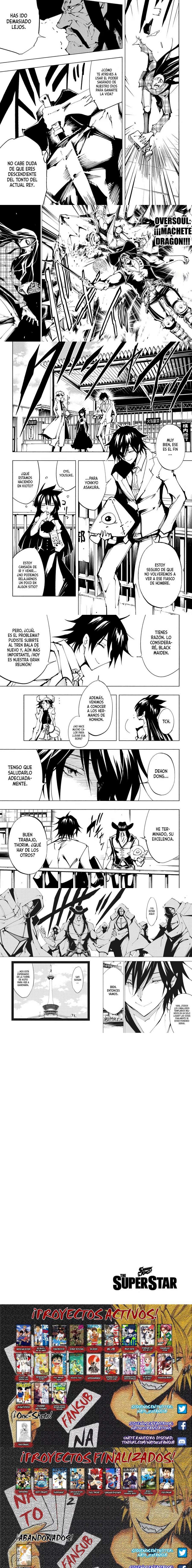Read Shaman King The Super Star (es) Manga Online