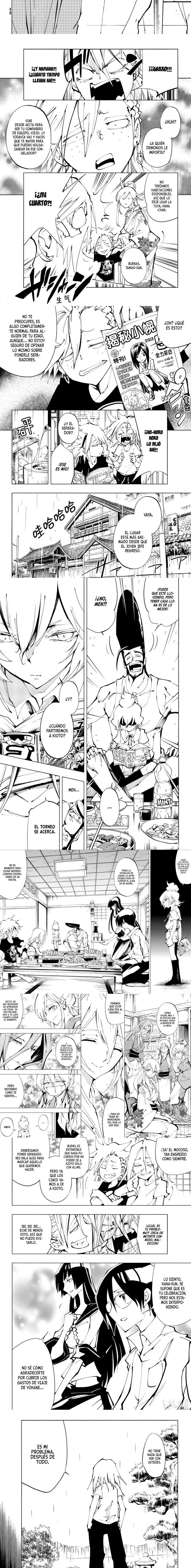 Read Shaman King The Super Star (es) Manga Online