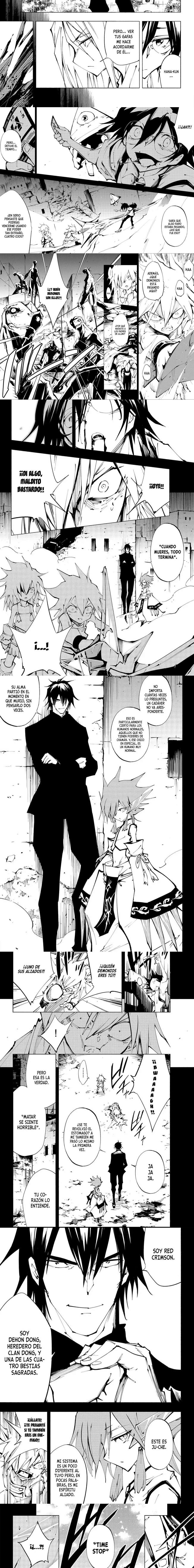 Read Shaman King The Super Star (es) Manga Online