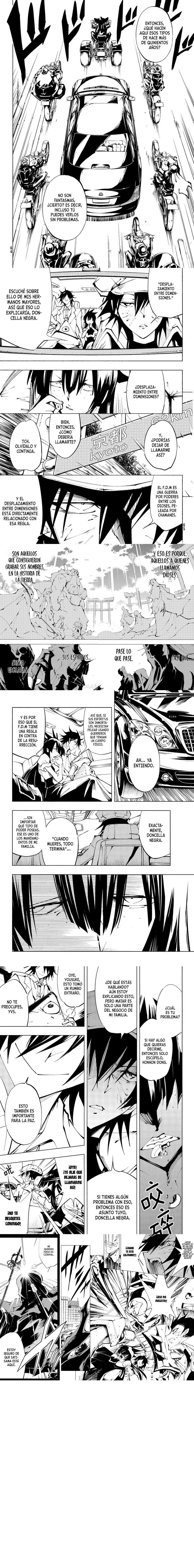 Read Shaman King The Super Star (es) Manga Online