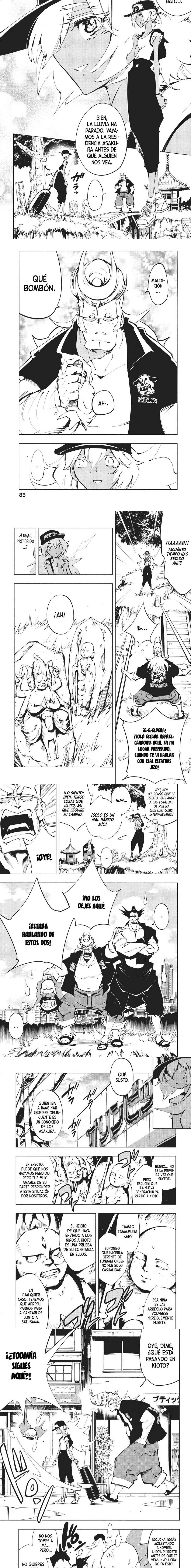 Read Shaman King The Super Star (es) Manga Online