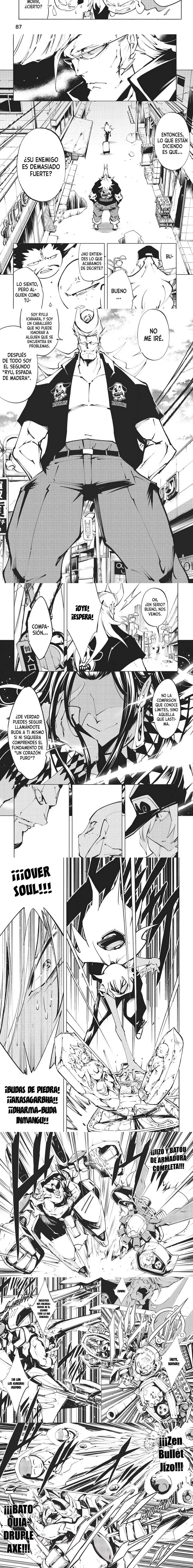 Read Shaman King The Super Star (es) Manga Online