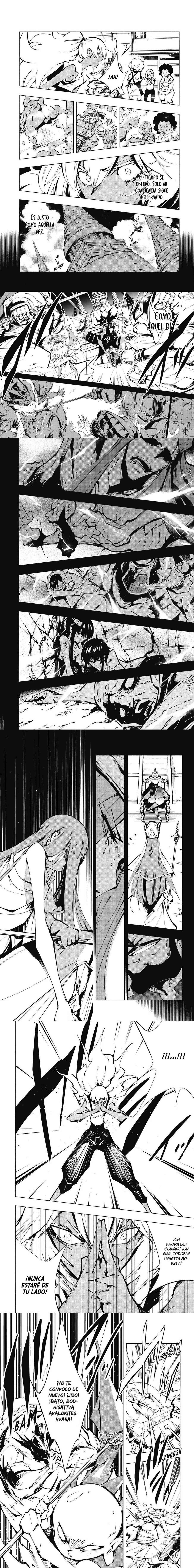 Read Shaman King The Super Star (es) Manga Online