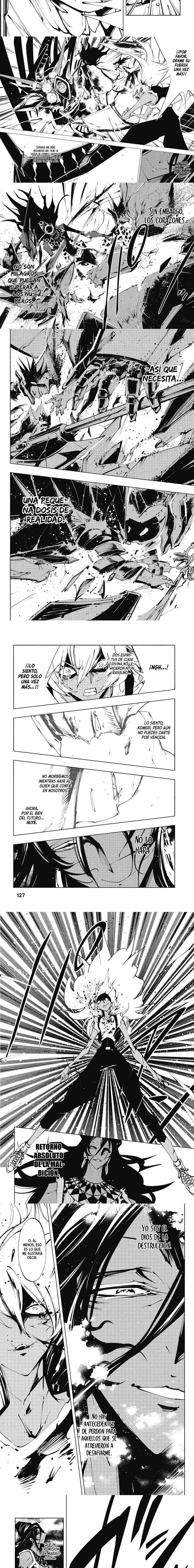 Read Shaman King The Super Star (es) Manga Online