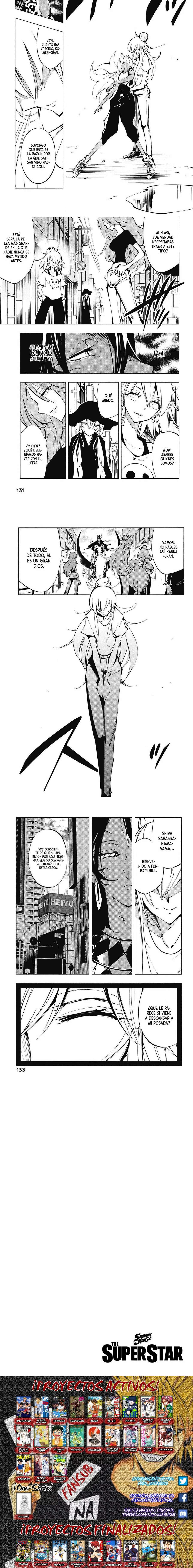 Read Shaman King The Super Star (es) Manga Online