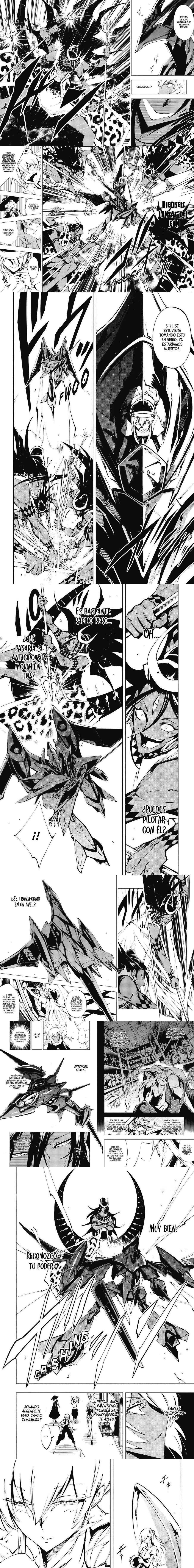Read Shaman King The Super Star (es) Manga Online