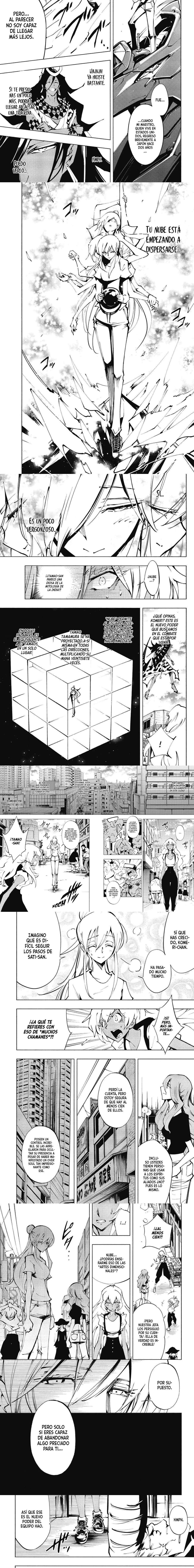 Read Shaman King The Super Star (es) Manga Online